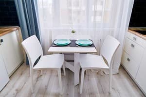 Квартира Еко студія на Залізничному вокзалі. Стандарт двухместный Еко студія 1