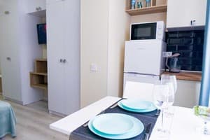 Квартира Еко студія на Залізничному вокзалі. Стандарт двухместный Еко студія 3