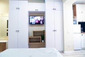 Квартира Еко студія на Залізничному вокзалі. Стандарт двухместный Еко студія 10