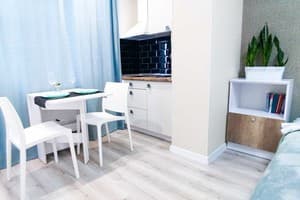 Квартира Еко студія на Залізничному вокзалі. Стандарт двухместный Еко студія 11