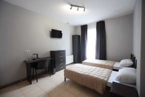 Отель Гора. Стандарт двухместный  11