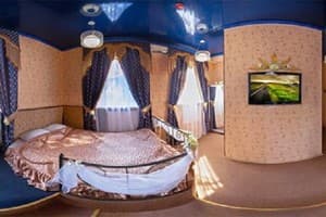 Готель Губернія. Бізнес двомісний VIP 1