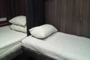 Мини-отель Хан. Стандарт двухместный twin 2