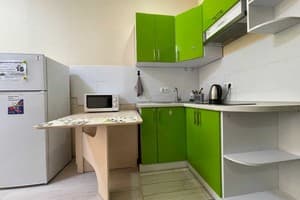 Квартира ЖК Французький квартал. Эконом двухместный  2