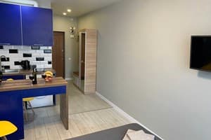 Квартира ЖК Французький квартал. Эконом двухместный 3 4