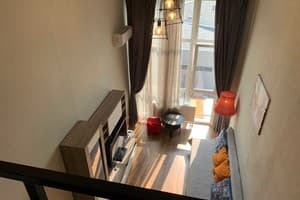 Квартира ЖК Французький квартал. Улучшенный двухместный 431 2