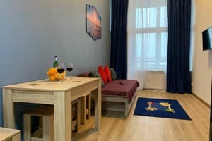 Квартира ЖК Французький квартал. Улучшенный двухместный Двухуровневый 411 3