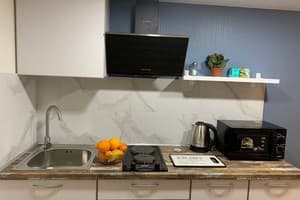 Квартира ЖК Французький квартал. Улучшенный двухместный Двухуровневый 411 12