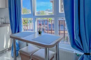 Лайт студия на железнодорожном вокзале 1