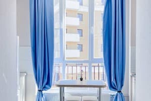 Квартира Лайт студия на железнодорожном вокзале. Полулюкс двухместный  16