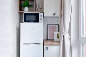 Квартира Лайт студия на железнодорожном вокзале. Улучшенный двухместный  5