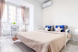 Квартира Лайт студия на железнодорожном вокзале. Улучшенный двухместный  11