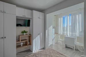 Квартира Лайт студия на железнодорожном вокзале. Улучшенный двухместный  7