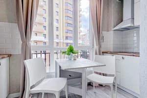 Квартира Лайт студия на железнодорожном вокзале. Улучшенный двухместный  15