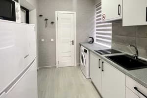 Апарт-отель На Набережной. Апартаменты двухместный №1 первый этаж 5