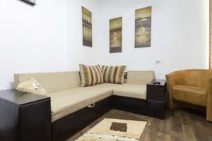 Апарт-отель Nikolskiy comfort. Апартаменты 4-местный  6