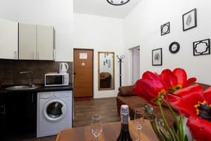 Апарт-отель Nikolskiy comfort. Апартаменты двухместный  7