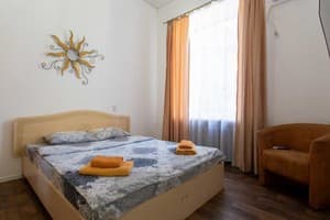 Апарт-отель Nikolskiy comfort. Апартаменты двухместный  1