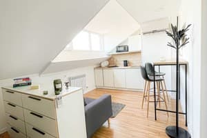 Апарт-отель Nordian. Студио двухместный  3