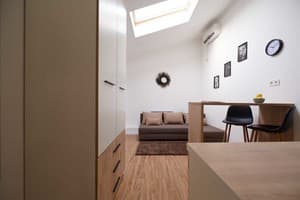 Апарт-отель Nordian. Студио трехместный  4