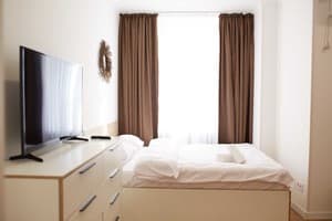 Апарт-отель Nordian. Студио трехместный  2