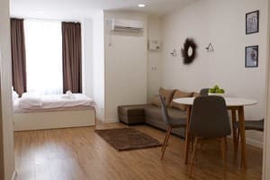 Апарт-отель Nordian. Студио трехместный  4