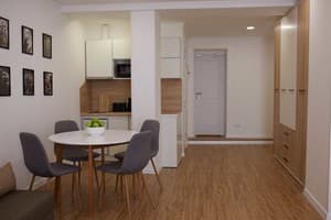 Апарт-отель Nordian. Студио трехместный  5