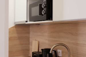 Апарт-отель Nordian. Студио трехместный  7