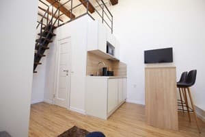 Апарт-отель Nordian. Студио трехместный  1