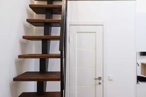 Апарт-отель Nordian. Студио трехместный  4