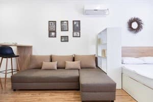 Апарт-отель Nordian. Студио трехместный  4