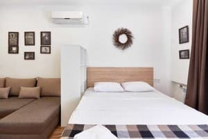 Апарт-отель Nordian. Студио трехместный  1