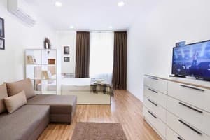 Апарт-отель Nordian. Студио трехместный  2