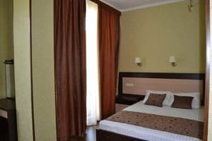 Мини-отель Paloma House. Улучшенный двухместный с сауной 1