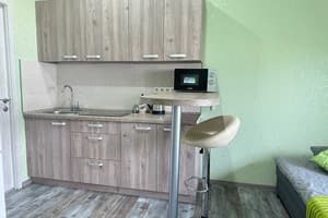 Апарт-отель Park Apartments. Стандарт двухместный с кухней 6