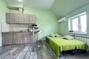 Апарт-отель Park Apartments. Стандарт двухместный с кухней 7