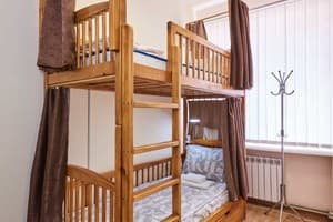 Хостел Perron. Стандарт двухместный номер на двух гостей 11. 2