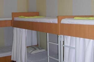 Хостел Пилигрим. Место в общем 5-местном номере общий 2