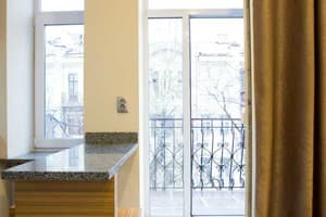 Апарт-отель Пушкинская 64 в самом центре. Апартаменты 4-местный  3