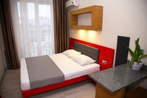 Апарт-отель Пушкинская 64 в самом центре. Апартаменты двухместный  1