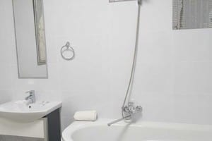 Мини-отель Шерлок. Полулюкс двухместный  4