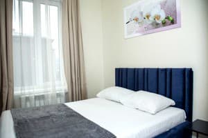 Апарт-отель Сумская 53 на площади Свободы. Апартаменты двухместный с диваном 2