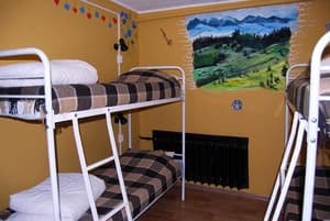 Хостел Sweetdream Hostel. Место в мужском 4-местном номере  2