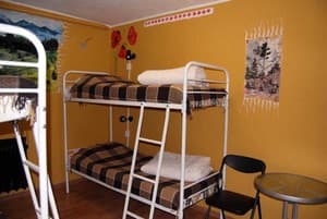 Хостел Sweetdream Hostel. Место в мужском 4-местном номере  1