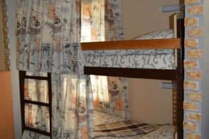 Хостел Sweetdream Hostel. Место в общем 10-местном номере  4