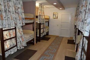Хостел Sweetdream Hostel. Место в общем 10-местном номере  1