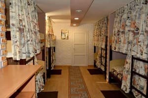 Хостел Sweetdream Hostel. Место в общем 12-местном номере  1