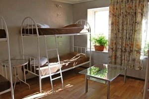 Хостел Sweetdream Hostel. Место в общем 6-местном номере  1