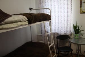 Хостел Sweetdream Hostel. Место в общем 6-местном номере  4