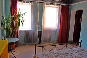 Хостел Sweetdream Hostel. Стандарт двухместный  12